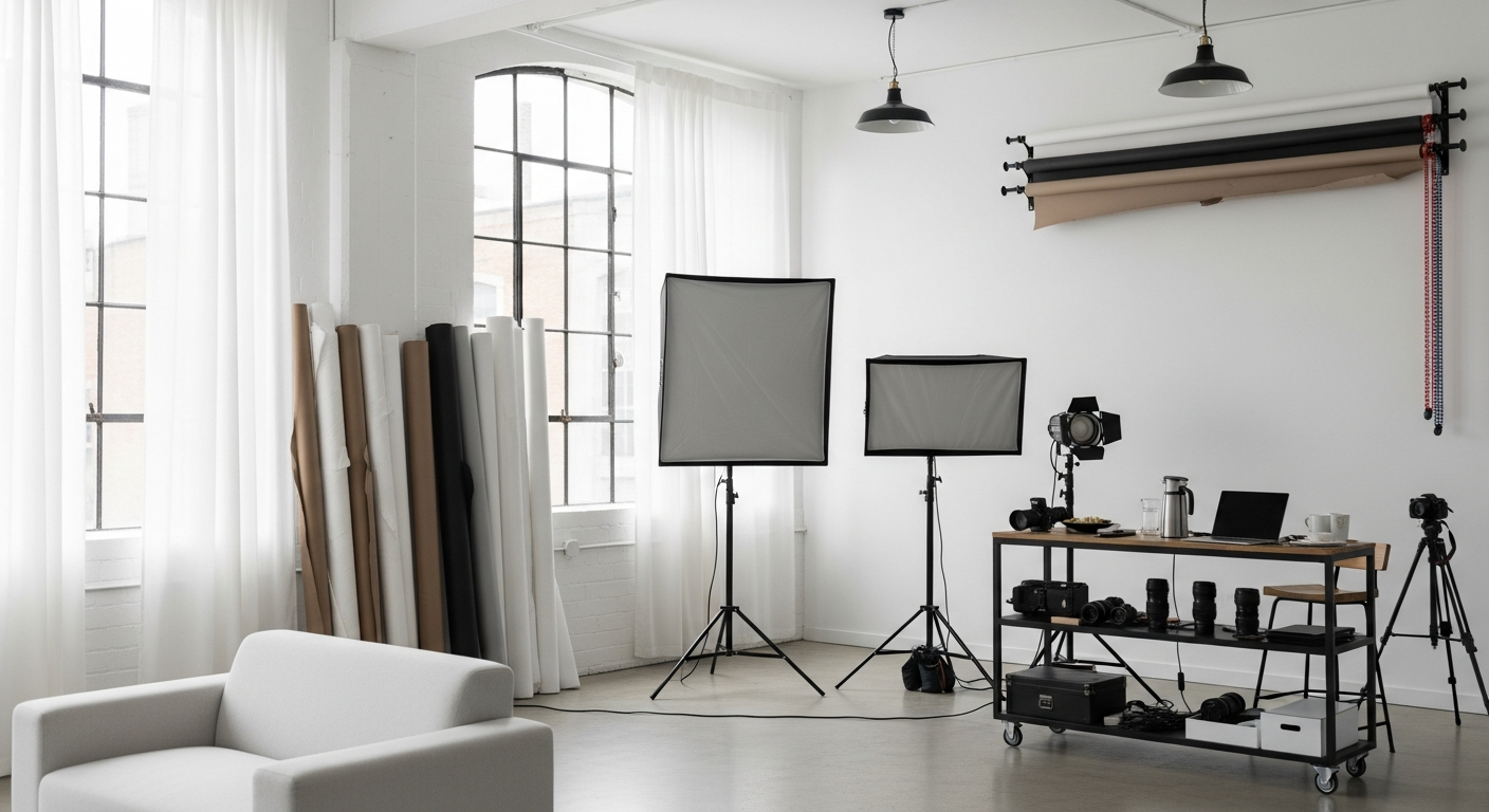 Studio Rental